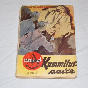 Kaarlo Nuorvala Kummitusaarre